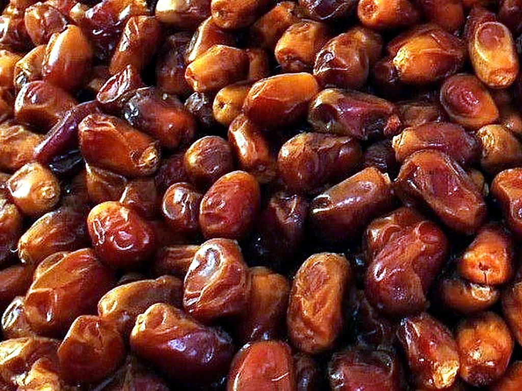 Pitted Aseel — Industrial — Balouch Foods International