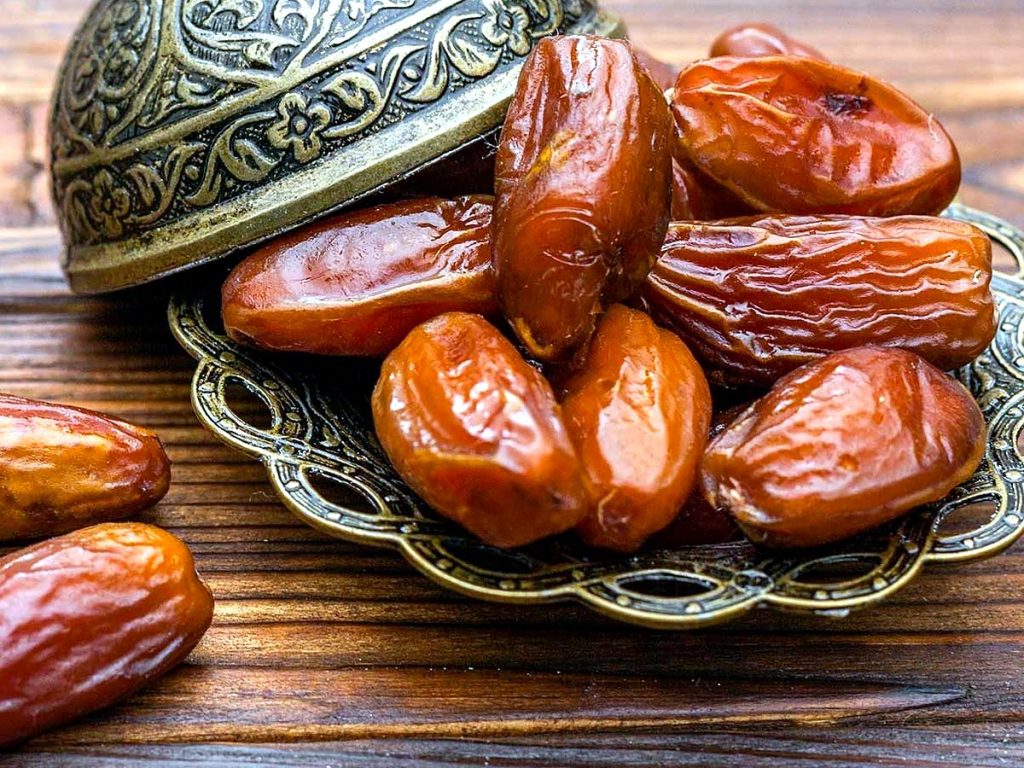 Begum Jangi Dates — Balouch Foods International