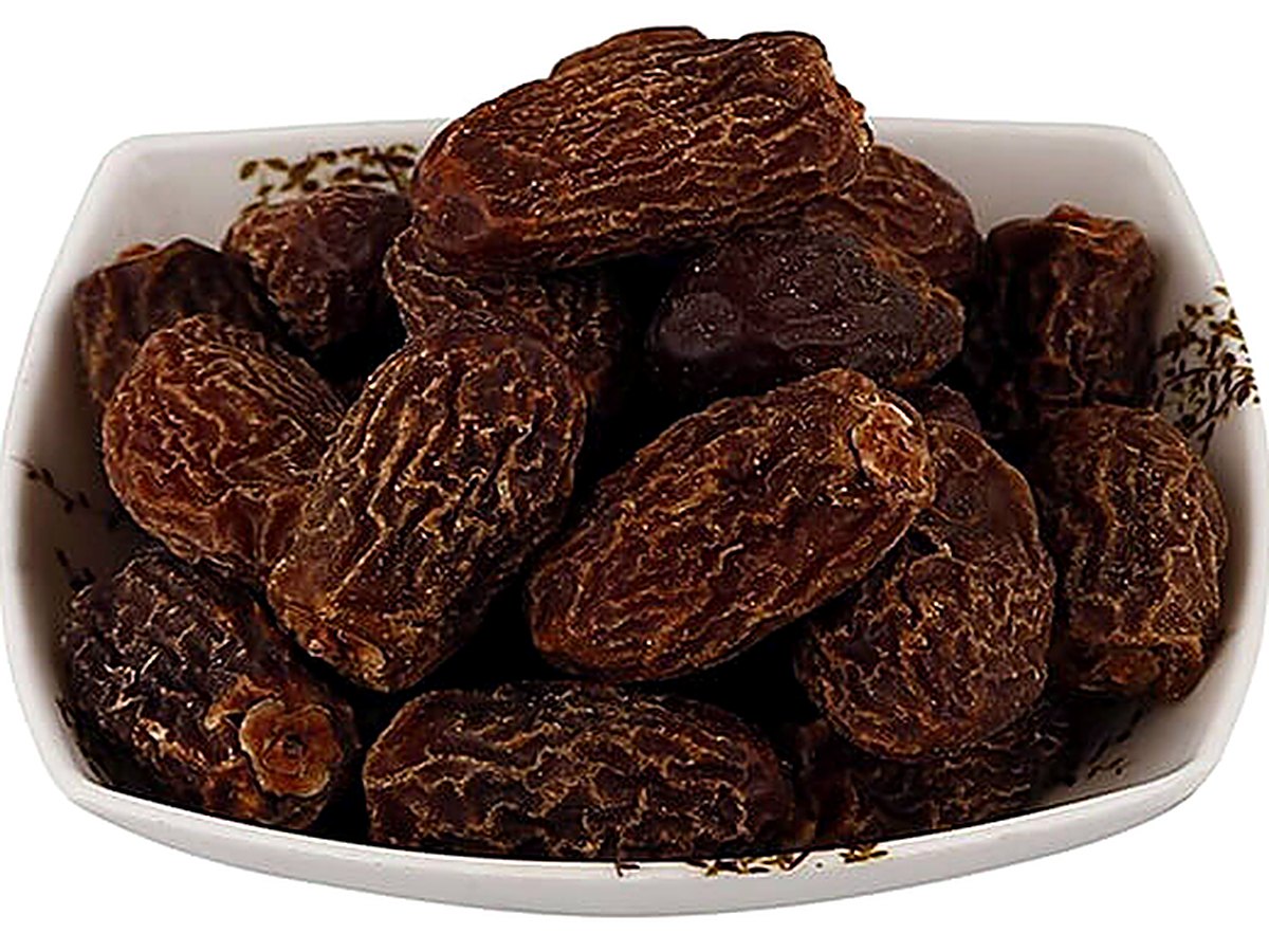 Brown Dried Dates — Balouch Foods International