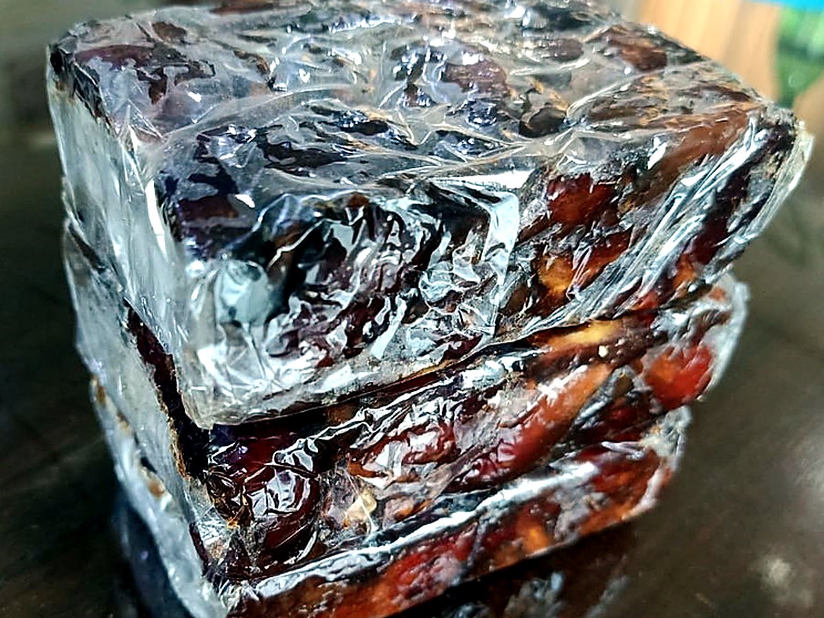 Pressed Date Blocks — Balouch Foods International
