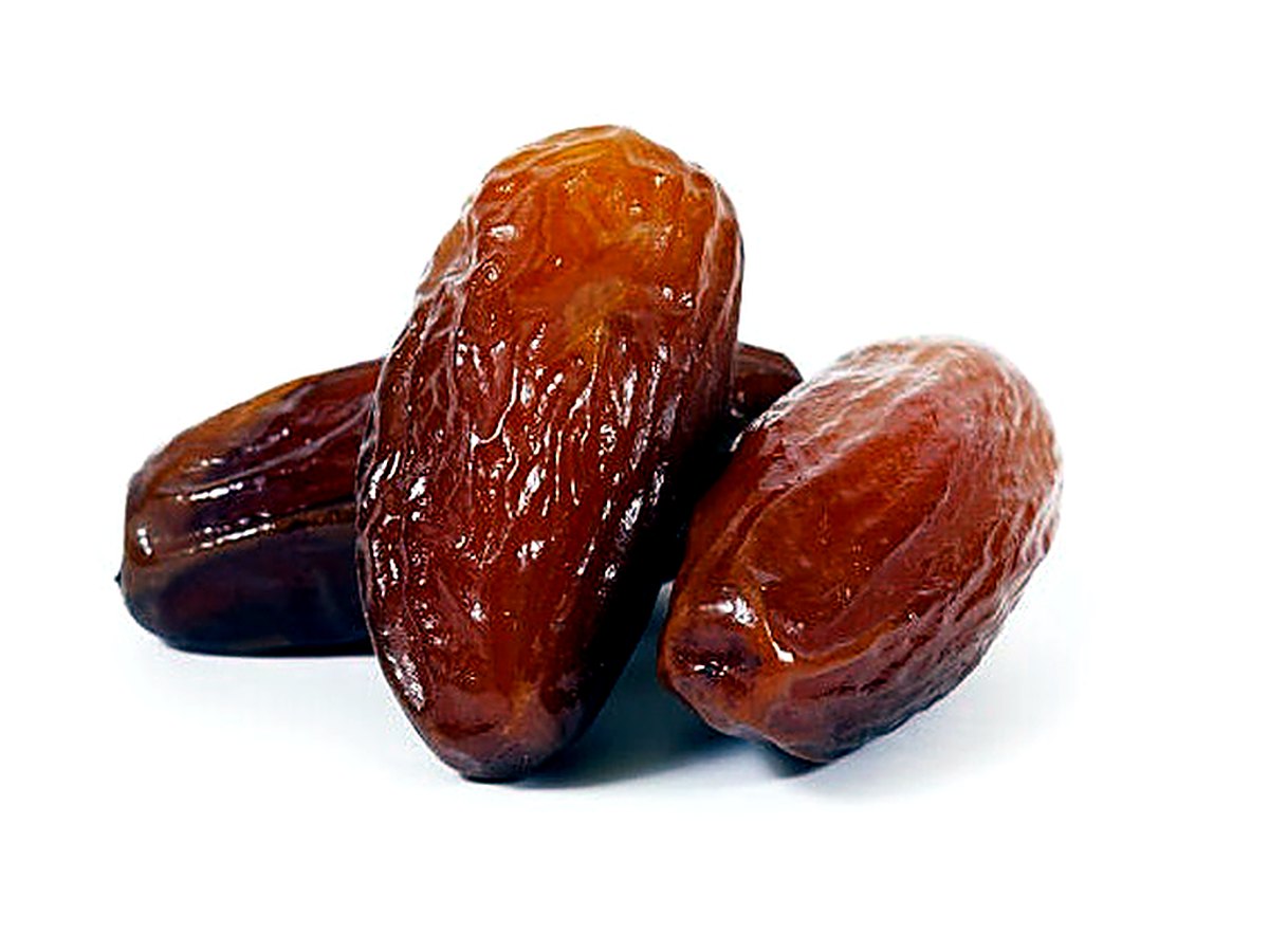 Organic Aseel Dates — Balouch Foods International